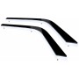 Ciglia Retro Illuminate 3D Plexiglass Nero Con Led Bianco Scania S - R