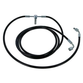Tubo Alzacabina Scania R 2830 mm 1371200 - 1526569 - 2142436 - 526569
