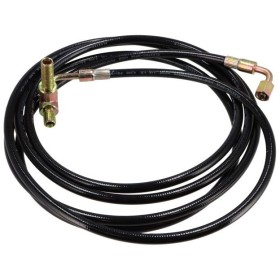 Kabinenkippschlauch Scania Serie 4 - R - P 4040 mm 1371201 - 1526570 - 2142438