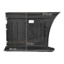 Carenatura - Minigonna Posteriore Destra Scania S - R 2338061