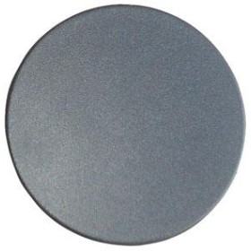 Dark Gray Bumper Cap Iveco Eurocargo