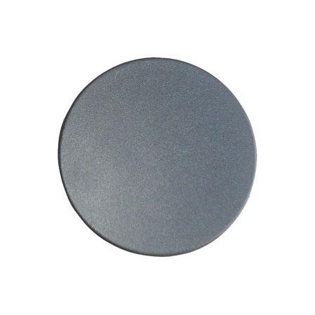 Dark Gray Bumper Cap Iveco Eurocargo