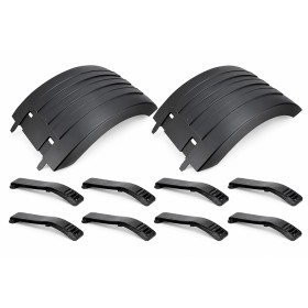 Rear Mudguards Volvo Fh4 With Tensioning Band