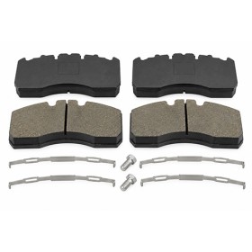 Bremsbelagsatz Für Meritor-Achsen MDP5117
