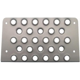 Unteres Einstiegsgitter Links Mercedes Axor 9406660428