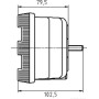 Tail Lamp Right Mercedes Actros Mp3