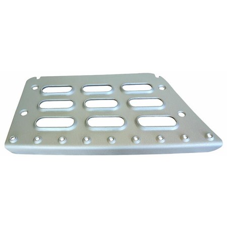 Central Lower Step Grille Left Volvo Fm Euro 6, 20360788