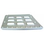 Grille Marchepied Centrale Inférieure Gauche Volvo Fm Euro 6, 20360788