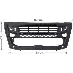 Griglia Frontale Volvo Fm Euro 6, 82404944