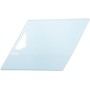 Copertura Cornice Faro Destro Volvo Fm Euro 6 Verniciata Bianca, 21413774
