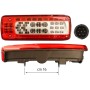 Fanale Posteriore Sinistro Volvo Fm Euro 6, 21735301
