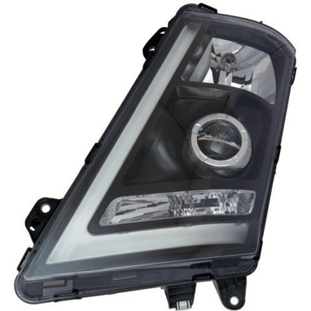 Left Headlight Volvo Fm Euro 6, 21221142