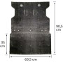 Inner Mudflap Volvo Fm Euro 6, 21124671