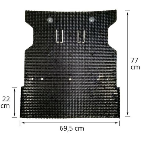Paraspruzzi Volvo Fm Euro 6, 7421740060