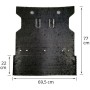 Garde-Boue Volvo Fm Euro 6, 7421740060
