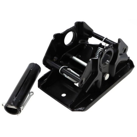 Patin D’appui Type S Pour Béquille De Semi-Remorque Bpw 02.3710.01.02