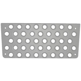 Upper Step Grille Right‑Left Mercedes Axor, 3756660028