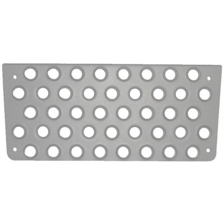 Upper Step Grille Right‑Left Mercedes Axor, 3756660028