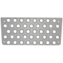 Upper Step Grille Right‑Left Mercedes Axor, 3756660028