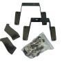 Kit Visor Brackets Mercedes Axor