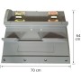 Mezzo Parafango Posteriore Sinistro Mercedes Axor, 9415200120