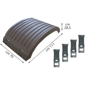Fender Cap Mercedes Axor, 9305200007