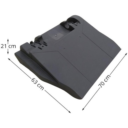 Parafango Posteriore Sinistro Mercedes Axor, 9305200019