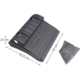 Rear Right Half Mudguard Mercedes Axor Mercedes Axor, 9305200120