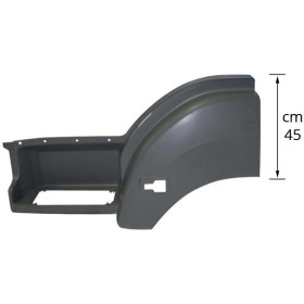 Pedana Parafango Sinistro Mercedes Axor, 9446661301
