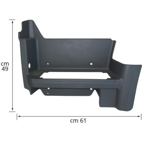 Pedana Sinistra Mercedes Axor, 9406601101