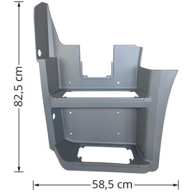 Fusstritt Links Mercedes Axor, 9446660101