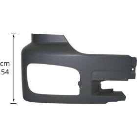 Angolo Paraurti Destro Mercedes Axor, 9448800370