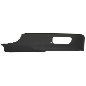 Unterer Spoiler Links Mit Aussparung Mercedes Axor, 9448850525