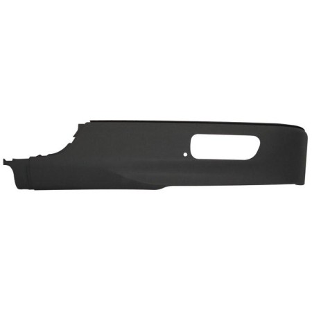 Spoiler Inferior Izquierdo Con Orificio Mercedes Axor, 9448850525