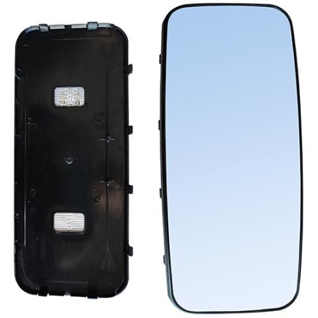 Main Mirror Glass Right/Left Mercedes Axor, 0028114633