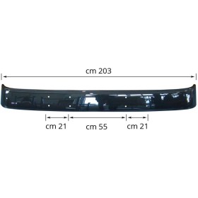 Visier Mercedes Axor, 9738110510