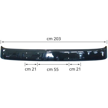 Visier Mercedes Axor, 9738110510