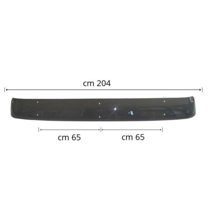 Sun Visor Mercedes Axor, 9738110410