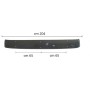 Visera Solar Mercedes Axor, 9738110410