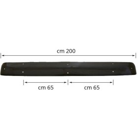 Sun Visor Mercedes Axor, 9738110610