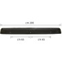 Sun Visor Mercedes Axor, 9738110610