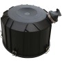 Abdeckung Des Luftfiltergehäusetanks Mercedes Axor, 0010944603