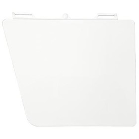 Fusstrittabdeckung Rechts Weiss Lackiert Renault T 2021 Lackiert Weiss, 7423315436