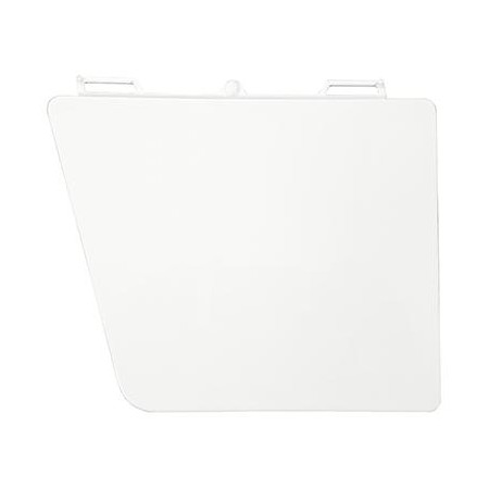 Fusstrittabdeckung Rechts Weiss Lackiert Renault T 2021 Lackiert Weiss, 7423315436