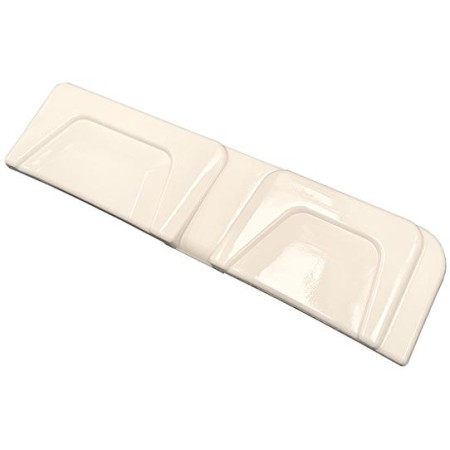 Tapón Paragolpes Izquierdo Blanco Renault T 2021 Pintado Blanco, 7484902225