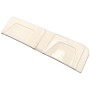 Tappo Paraurti Sinistro Renault T 2021 Verniciato Bianco, 7484902225