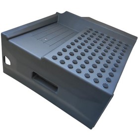 Seitlicher Batteriedeckel Renault T, 7422078125