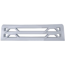 Obere Frontgitter Weiss Lackiert Renault T Lackiert Weiss, 7482276014