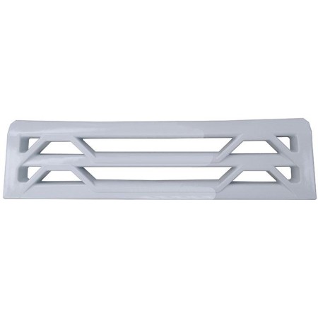 Upper Front Grille Painted White Renault T Painted White, 7482276014