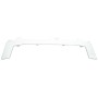Grille Avant Centrale Renault T Peint Blanc, 7482220048